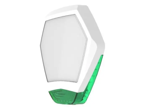Texecom ODYSSEY X3 biała/zielona (WDB-0008)
