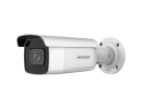 Kamera cylindryczna IP, 4 MP, 2,8..12mm moto-zoom, IR60m, audio, I/O, IP67, IK10, AcuSense
