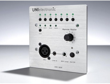 UNIelectronic UWC 8006