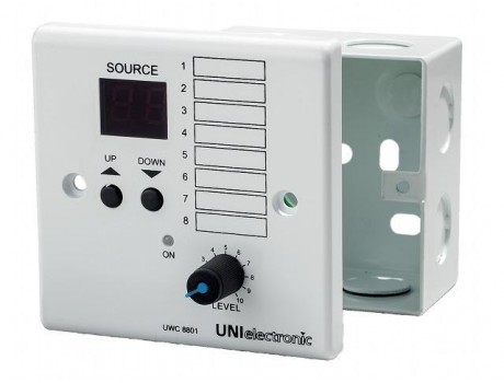UNIelectronic UWC 8801