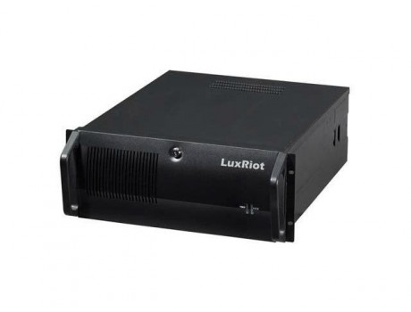 Luxriot LUXR-4U-IPSVR-10TB