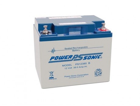 Power-Sonic PS12380VDS
