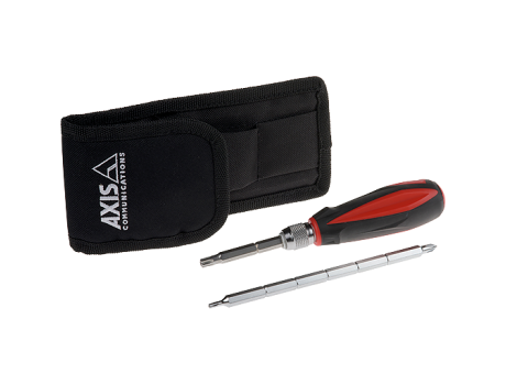 AXIS Communications AXIS 4IN1 SECURITY SCREWDRIVER