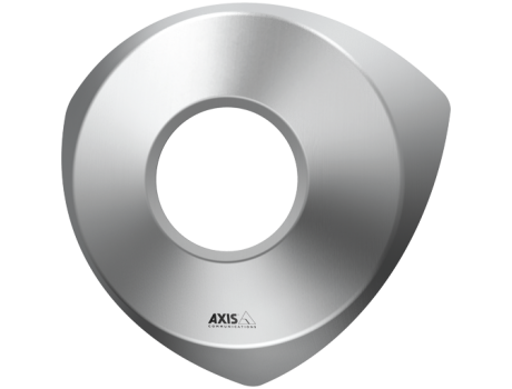 AXIS Communications AXIS P91 SKIN COVER A BRUSHED STEEL