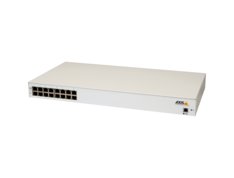 AXIS Communications AXIS POE MIDSPAN 8-PORT 