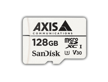 AXIS Communications AXIS SURVEILLANCE CARD 128 GB