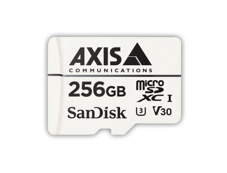 AXIS Communications AXIS SURVEILLANCE CARD 256GB