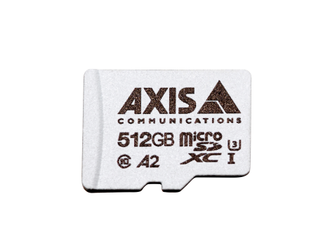 AXIS Communications AXIS SURVEILLANCE CARD 512GB