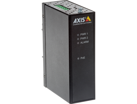 AXIS Communications AXIS T8144 60W INDUSTRIAL MIDSPAN