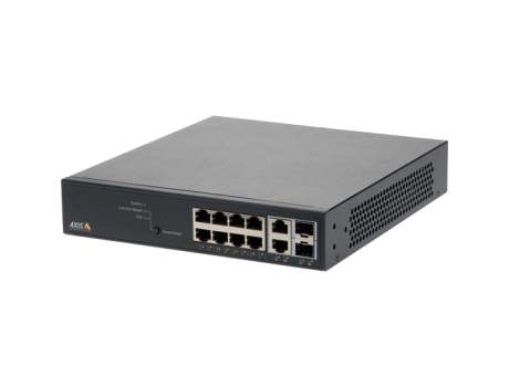 AXIS Communications AXIS T8508 POE+ NETWORK SWITCH EUR