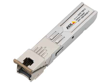AXIS Communications AXIS T8613 SFP MODULE 1000BASE-T