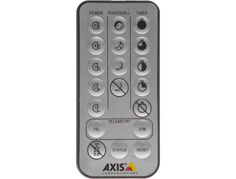 AXIS Communications AXIS T90B REMOTE CONTROL