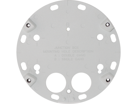 AXIS Communications AXIS T94G01S MOUNTING PLATE