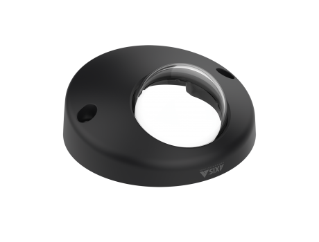 AXIS Communications AXIS TP3806 DOME COVER BLACK 4P