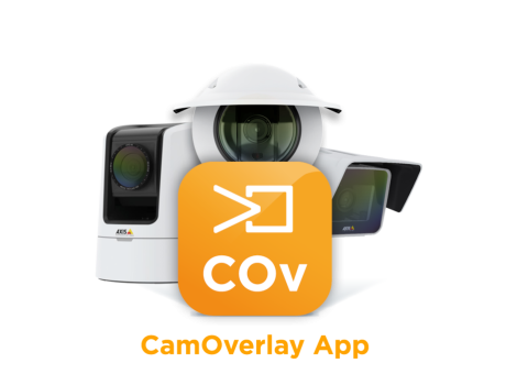 CamStreamer CamOverlay App