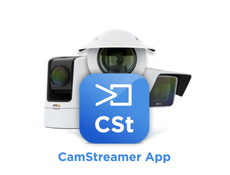 CamStreamer CamStreamer App
