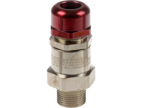 AXIS Communications EX D CABLE GLAND M20 NON-ARMORED