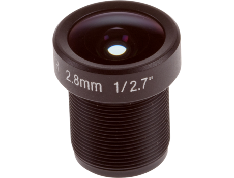 AXIS Communications AXIS LENS M12 2.8 MM F1.2 10P